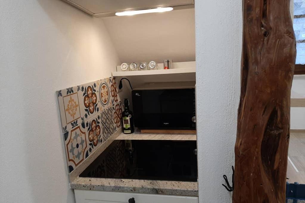 Casetta Alu' - Il Tuo Nido A Stampace Cagliari Kültér fotó