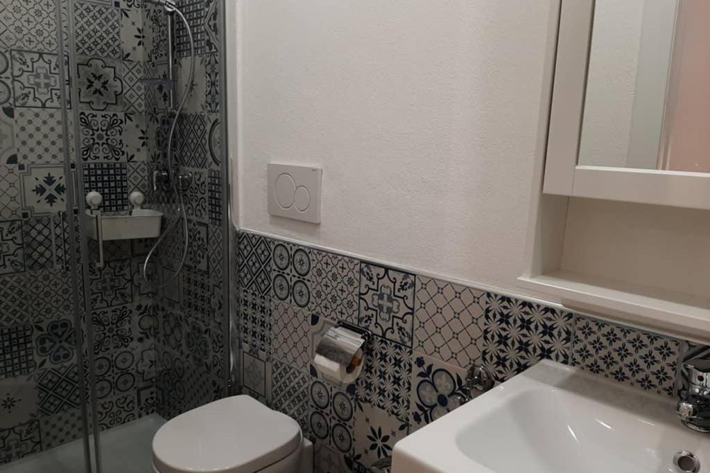 Casetta Alu' - Il Tuo Nido A Stampace Cagliari Kültér fotó