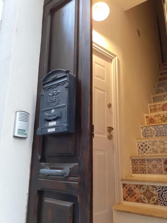 Casetta Alu' - Il Tuo Nido A Stampace Cagliari Kültér fotó